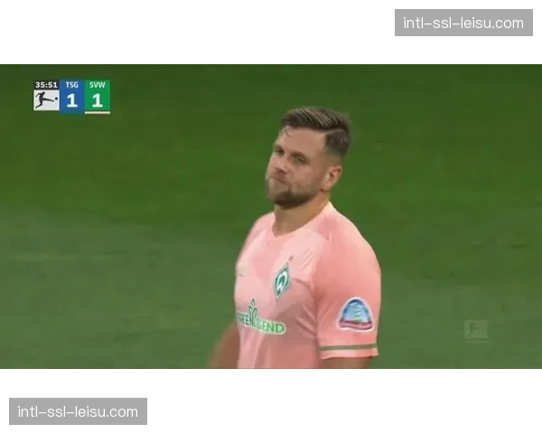 数据前瞻：历史交锋处劣势，云达不莱梅客战霍芬海姆难被看好